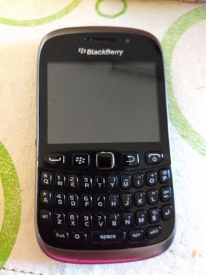 Blackberry Curve 