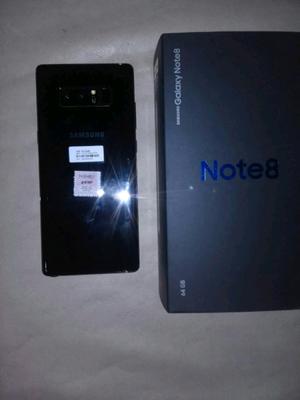 CELULAR SAMSUNG NOTE 8 LIQUIDO YA!