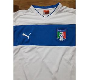 Camiseta de Futbol de Italia