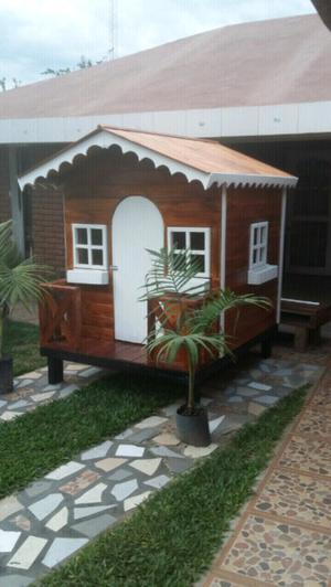 Casita para niña