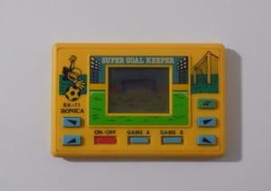 Consola Micro Game Super Goal Keeper. No Funciona.