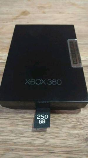 DISCO DURO XBOX 360 con 19 juegos Completos y originales