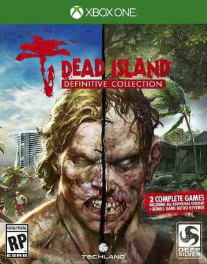 Dead Island Definitive Collection Xbox One | Fast2fun
