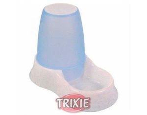 Dispenser De Agua O Comida Plástico Trixie 1.5 Lt