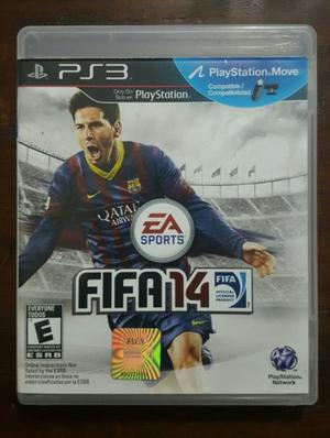 FIFA 14 PS3 fisico usado