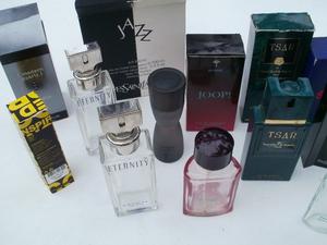 FRASCOS DE PERFUMES LIQUIDO