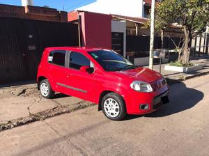 Fiat uno Evo 2011 aire y dirección 89 mil km