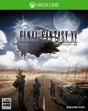 Final Fantasy Xv | Xbox One | Fast2fun