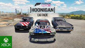 Forza Horizon 3 Hoonigan Pack Dlc Xbox One | Fast2fun
