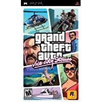 Grand Theft Auto Vice City Stories - Sony Psp