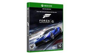 Juego Fisico Nuevo Cerrado Forza 6 Xbox One A Lo Que Salga