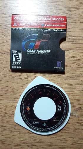 Juegos Psp Originales - Gran Turismo