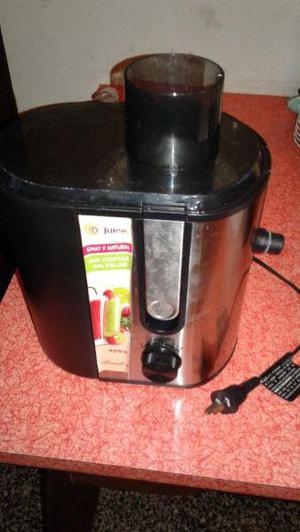 Juguera Extractor De Jugo Smart-tek Juice Master 400w