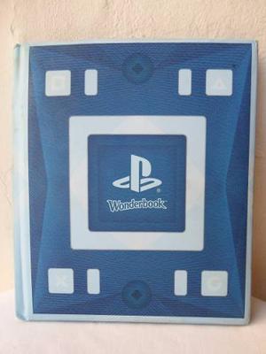 Libro Psp Wonderbook