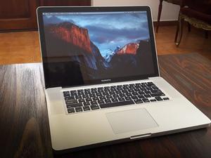 MacBook Pro - 15 Pulgadas