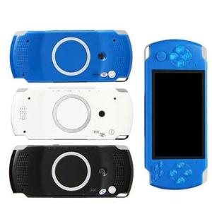 Mp5 Tipo Psp Genérico 4gb 16bits Envío Gratis A Todo El