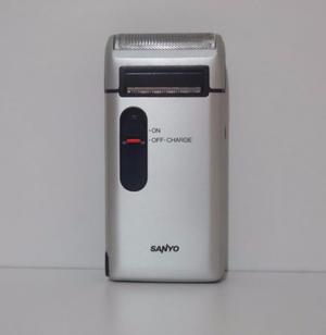 Máquina De Afeitar Sanyo