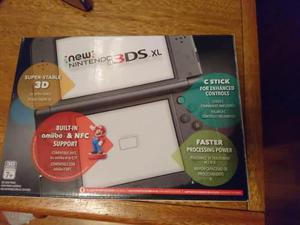 New Nintendo 3ds Xl - Usada Excelente Estado!!