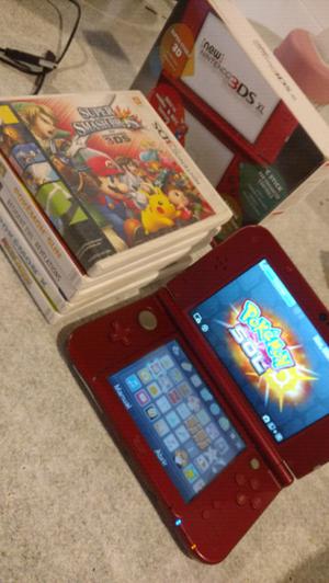 New nintendo 3ds XL