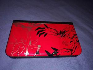 Nintendo 3ds Xl Pokemon Xy (flashada, Anda Online)