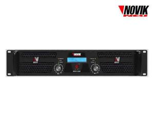 Novik Novo 2500, Amplificador 1250 W + 1250 W, Rosario!_22