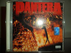 Pantera - the southern trendkill cd