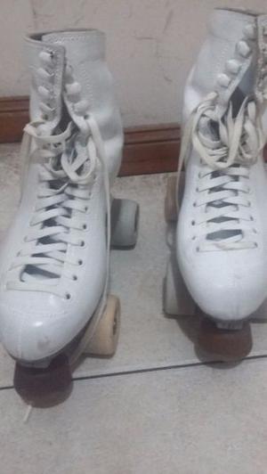 Patines talle 39