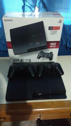 Playstation 3 160G usada