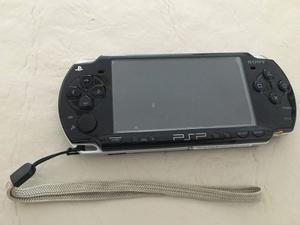 Playstation Portable Psp- Poco Uso (slim)