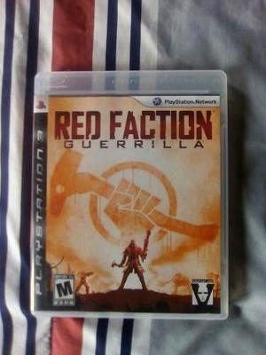 RED FACTION PS3 fisico usado