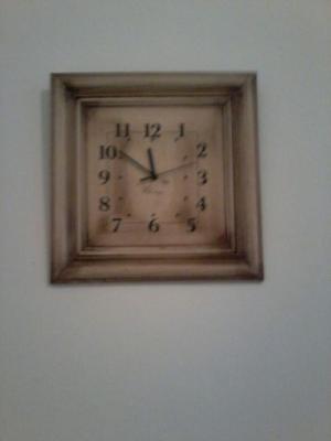 Reloj de pared inmejorable precio