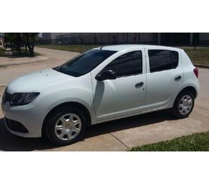 Renault Sandero Expresión Pack 2015.