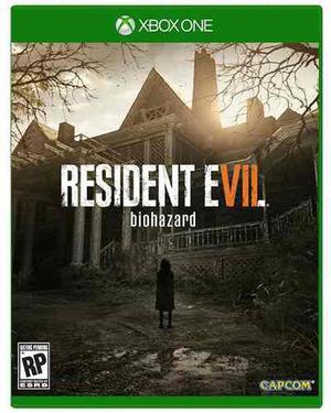 Resident Evil 7 Biohazard | Xbox One | Windows 10 | Fast2fun