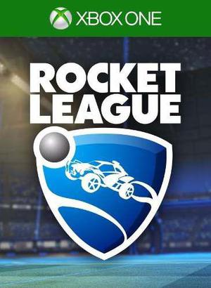 Rocket League Xbox One - Entrega En El Día