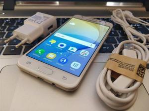 SAMSUNG J5 PRIME DORADO DUOS CON ACCESORIOS LIQUIDO