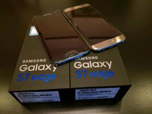 Samsung s7 edge 32gb 4gb de ram nuevos originales zona sur