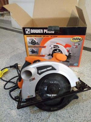 Sierra circular Dowen Pagio 1500w