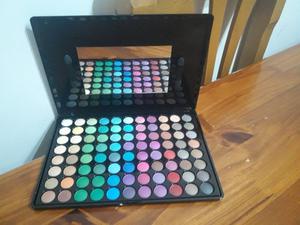 Sombras mate BH Cosmetic