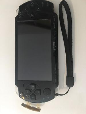 Sony Psp  Sin Batería Sin Cable Con Juego Y Memoria