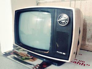 Televisor Vintage Philips Ford