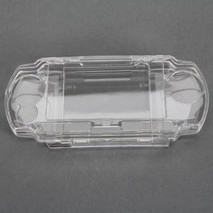 Transparente Funda de cristal Funda protectora para Sony PSP