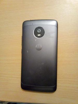 Vendo MOTO G 5 LIBERADO URGENTE