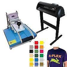 Vendo Plotter Plancha 3 en 1 Pro