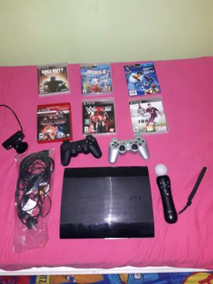 Vendo ps3 a 