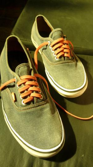 Vendo zapatillas VANS originales hombre