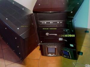 Windows 10 pro..athlon 64x2 dual core 4400 2.30 ghz ram 2 gb
