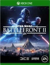 Xbox One Star Wars Battlefront 2 Con Garantia