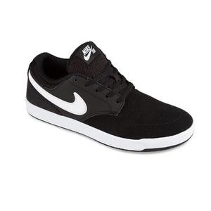 Zapatillas Nike Sb Mod Fokus Negro!!! Ultimas!!!