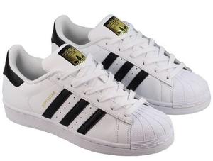 adidas Superstar En Caja - Envio Gratis - Talles 34 Al 43