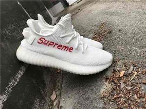 adidas Yeezy V2 Blancas Supreme